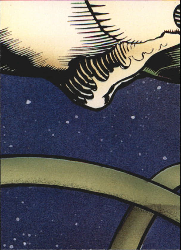 DC Bloodlines (1993 Skybox) "Main Set" Base Cards - Picture 101 of 163