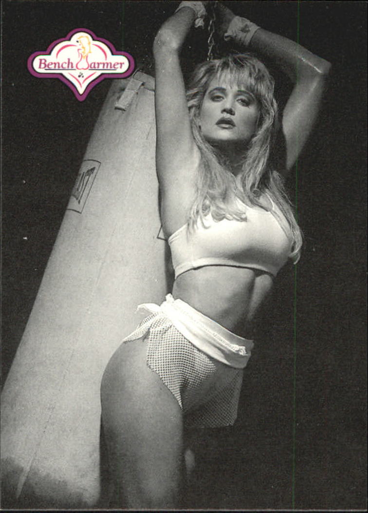 1992 Bench Warmer #84 Julie Kruis back image