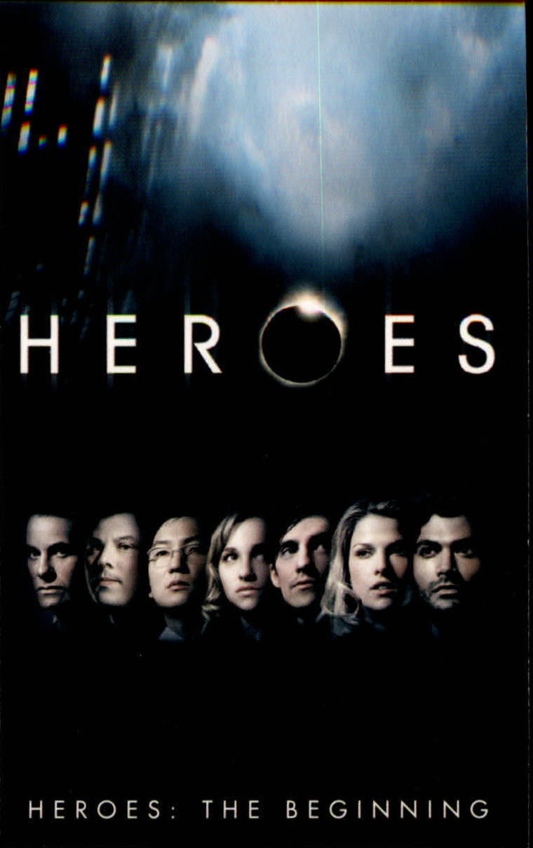 Heroes Series One (2008 Topps) Cards