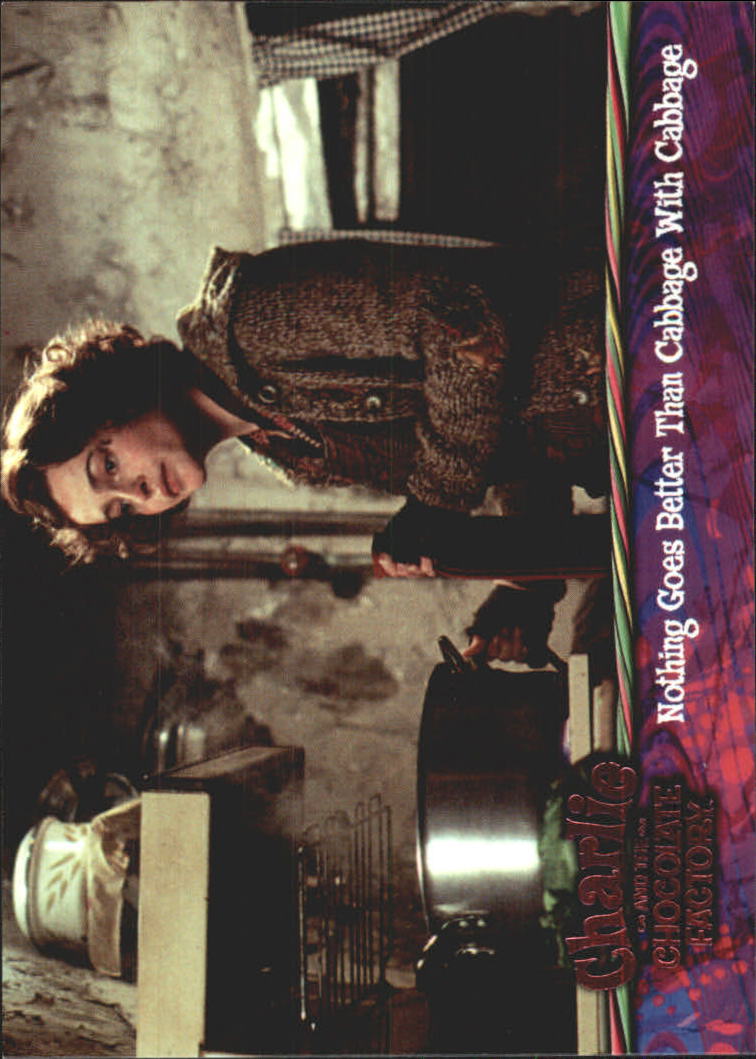 2005 Charlie and the Chocolate Factory 21 Nothing Goes Better Than