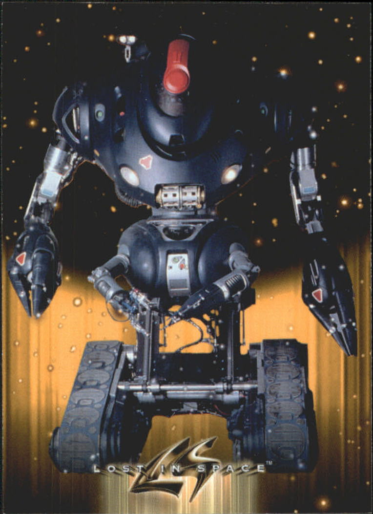 lost in space 1998 robot