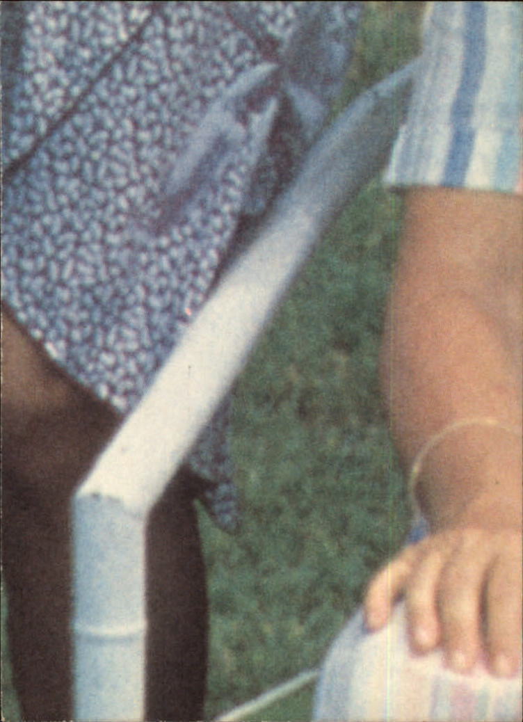 1981 Donruss Dallas #15 Bobby back image