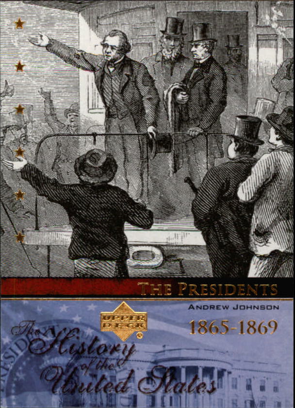 2004 Upper Deck History of the United States (Pick Card From List) C153 12-24 - Picture 24 of 37