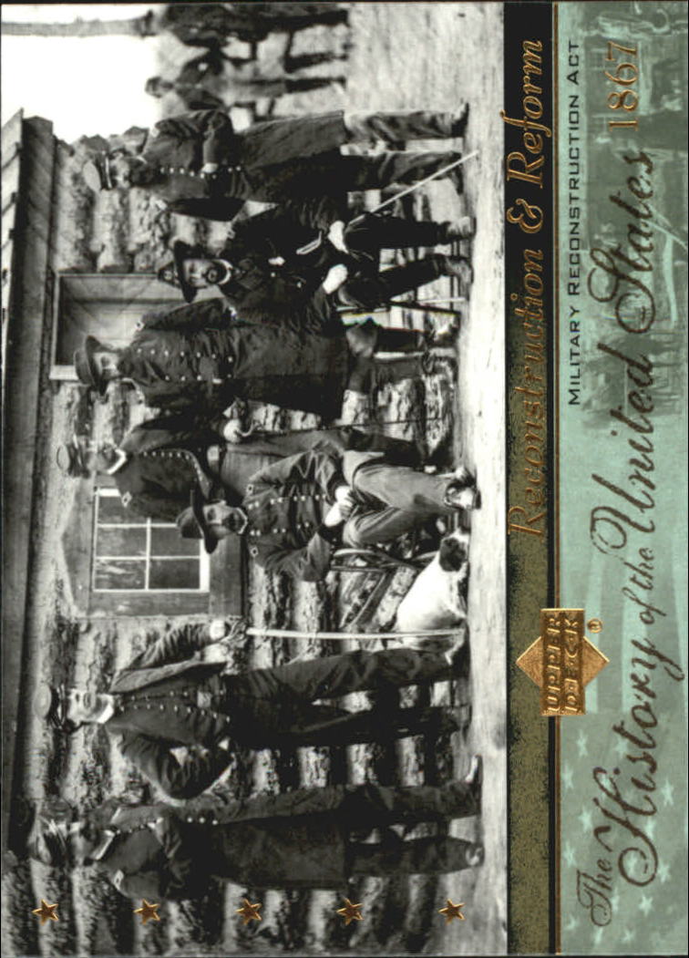 2004 Upper Deck History of the United States (Pick Card From List) C153 12-24 - Picture 16 of 37