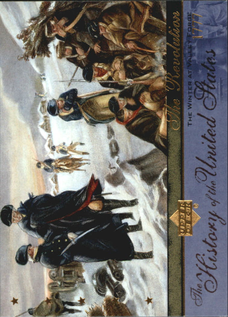 2004 Upper Deck History of the United States (Pick Card From List) C153 12-24 - Picture 30 of 37