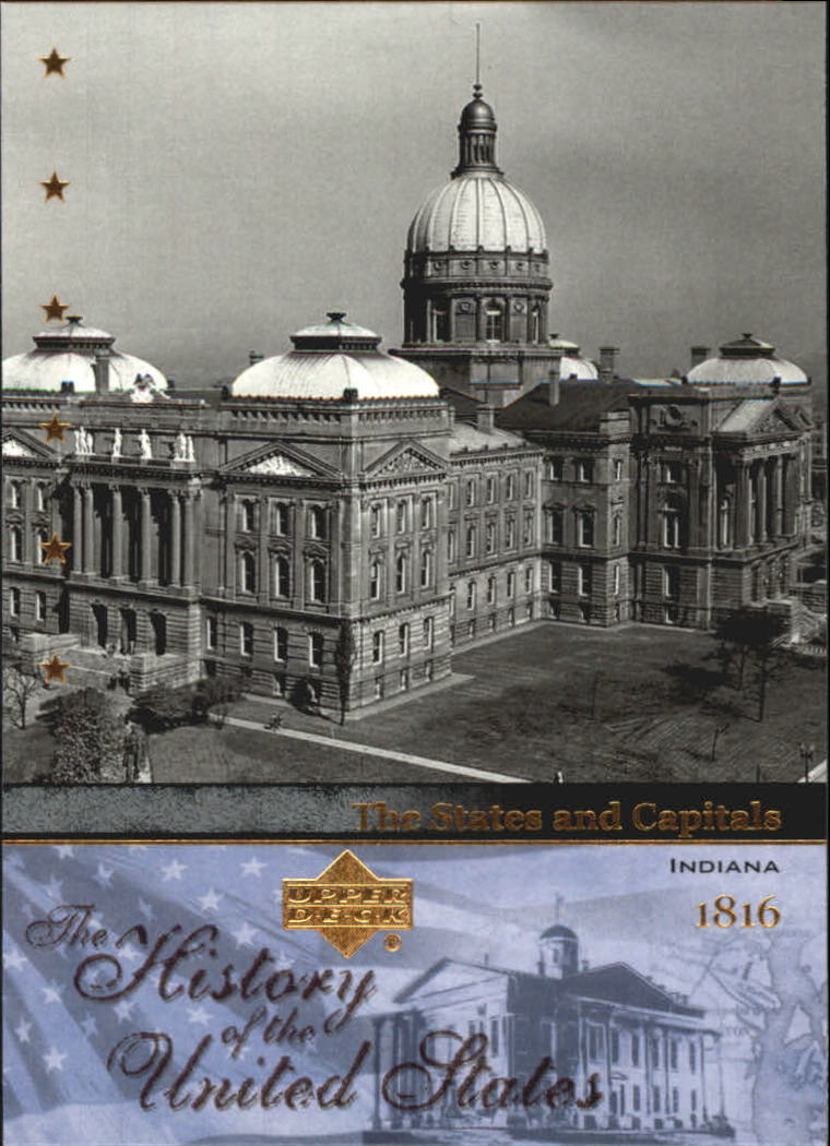 2004 Upper Deck History of the United States (Pick Card From List) C153 12-24 - Picture 18 of 37