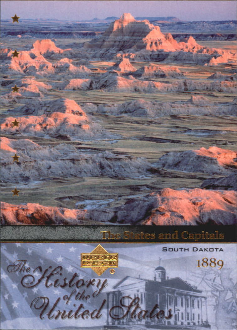 2004 Upper Deck History of the United States (Pick Card From List) C153 12-24 - Picture 20 of 37