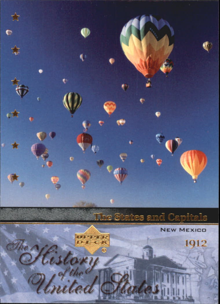 2004 Upper Deck History of the United States (Pick Card From List) C153 12-24 - Picture 22 of 37