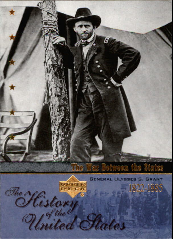2004 Upper Deck History of the United States (Pick Card From List) C153 12-24 - Picture 32 of 37