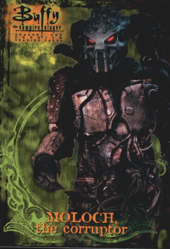 1998 Inkworks Alien Legacy #69 The Aliens Warrior