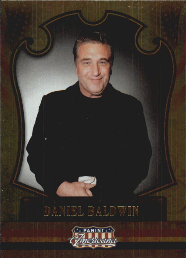 2011 Panini Americana #53 Daniel Baldwin