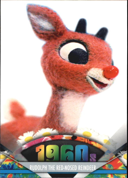 2011 Topps American Pie #88 Rudolph the Red-Nosed Reindeer