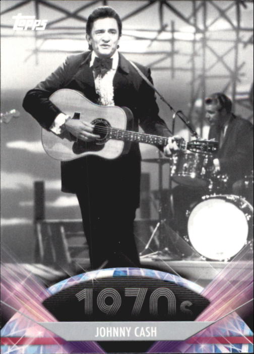 2011 Topps American Pie #106 Johnny Cash