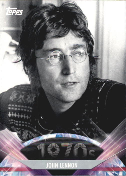 2011 Topps American Pie #108 John Lennon