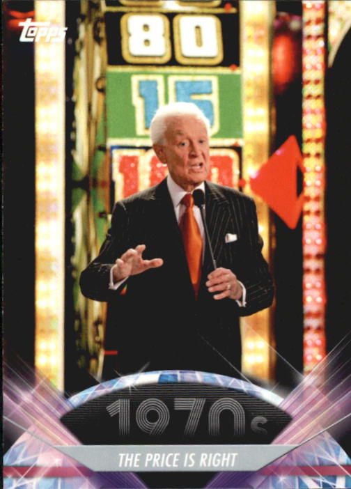 2011 Topps American Pie #110 The Price is Right