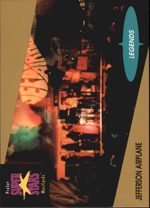 Superstars Musicards (1991 Pro Set) "Main Set" Cards #1 to #130 - Picture 24 of 257