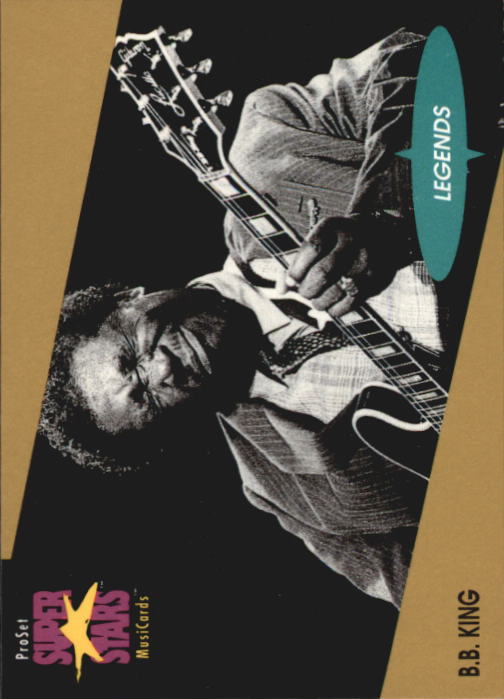 Superstars Musicards (1991 Pro Set) "Main Set" Cards #1 to #130 - Picture 28 of 257