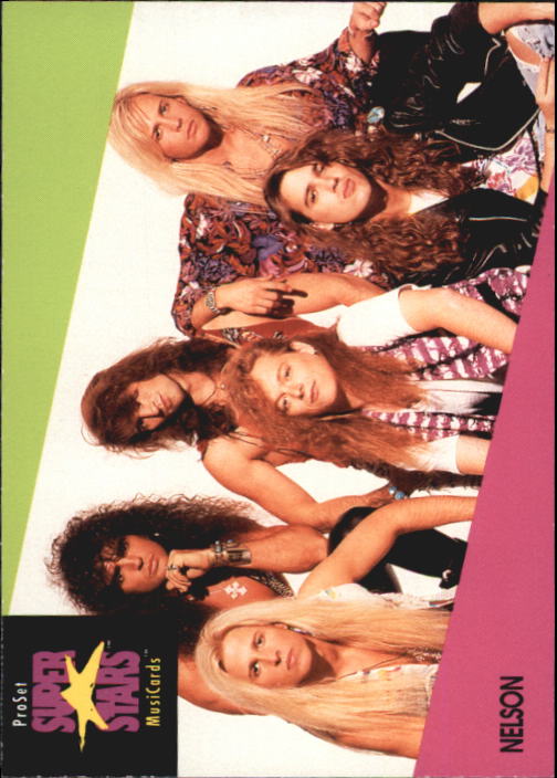 Superstars Musicards (1991 Pro Set) "Main Set" Cards #1 to #130 - Picture 160 of 257