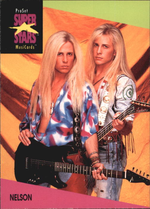 Superstars Musicards (1991 Pro Set) "Main Set" Cards #1 to #130 - Picture 162 of 257