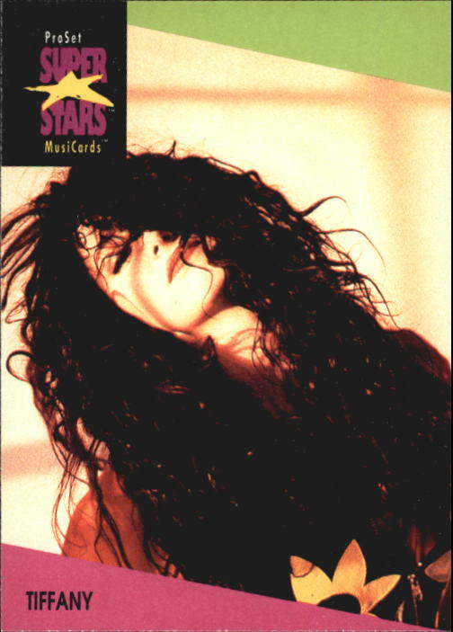 Superstars Musicards (1991 Pro Set) "Main Set" Cards #1 to #130 - Picture 188 of 257