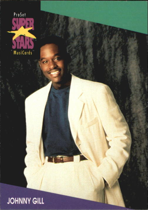 Superstars Musicards (1991 Pro Set) "Main Set" Cards #1 to #130 - Picture 238 of 257