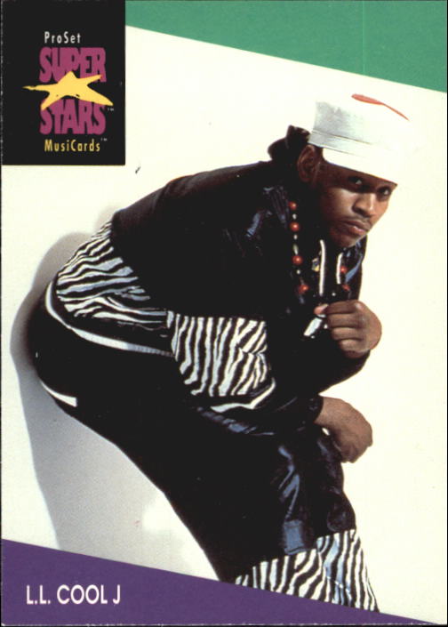 Superstars Musicards (1991 Pro Set) "Main Set" Cards #1 to #130 - Picture 254 of 257