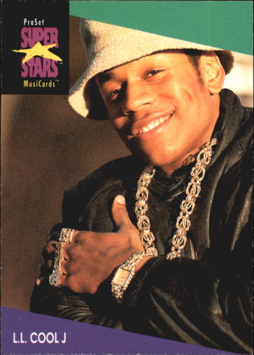 Superstars Musicards (1991 Pro Set) "Main Set" Cards #1 to #130 - Picture 256 of 257