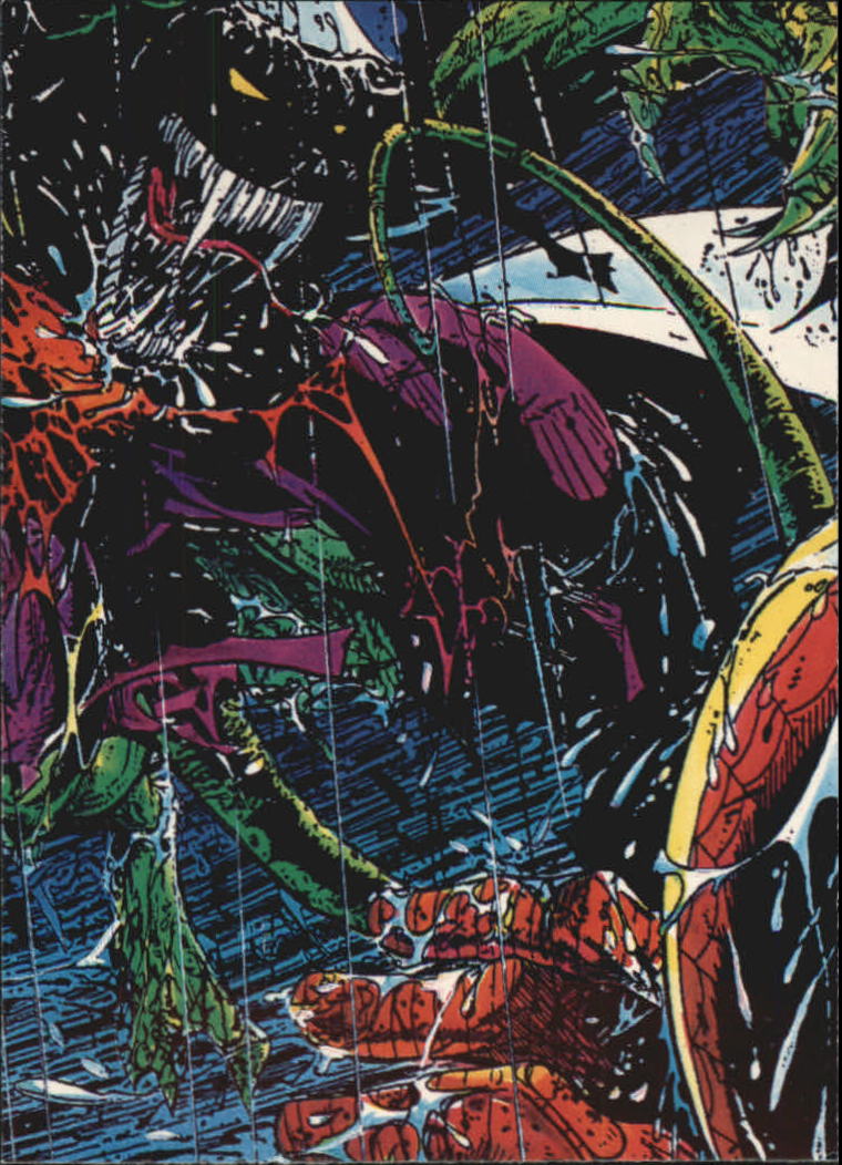 1992 Comic Images Spider-Man Todd McFarlane Era #15 Resurrection