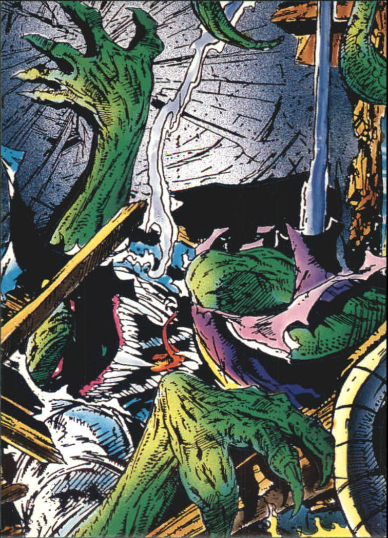 1992 Comic Bilder Spider-Man Todd McFarlane Ära BASE Sammelkarte Auswahlliste - Bild 10 von 37