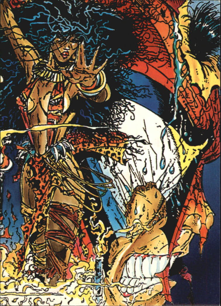 1992 Comic Bilder Spider-Man Todd McFarlane Ära BASE Sammelkarte Auswahlliste - Bild 14 von 37