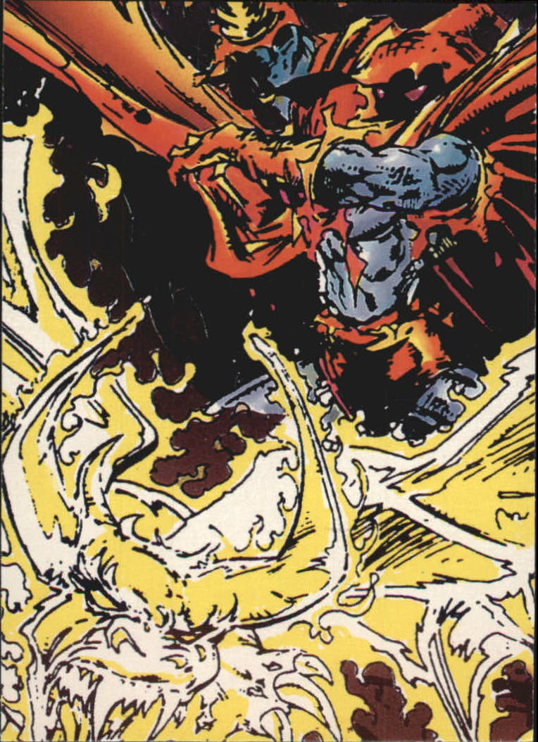 1992 Comic Bilder Spider-Man Todd McFarlane Ära BASE Sammelkarte Auswahlliste - Bild 16 von 37