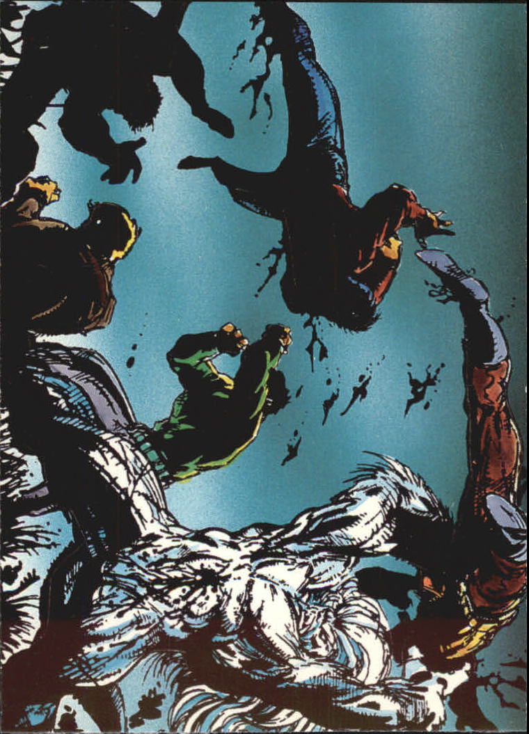 1992 Comic Bilder Spider-Man Todd McFarlane Ära BASE Sammelkarte Auswahlliste - Bild 28 von 37