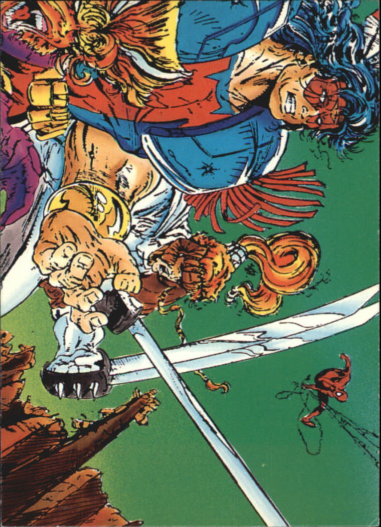 1992 Comic Bilder Spider-Man Todd McFarlane Ära BASE Sammelkarte Auswahlliste - Bild 36 von 37