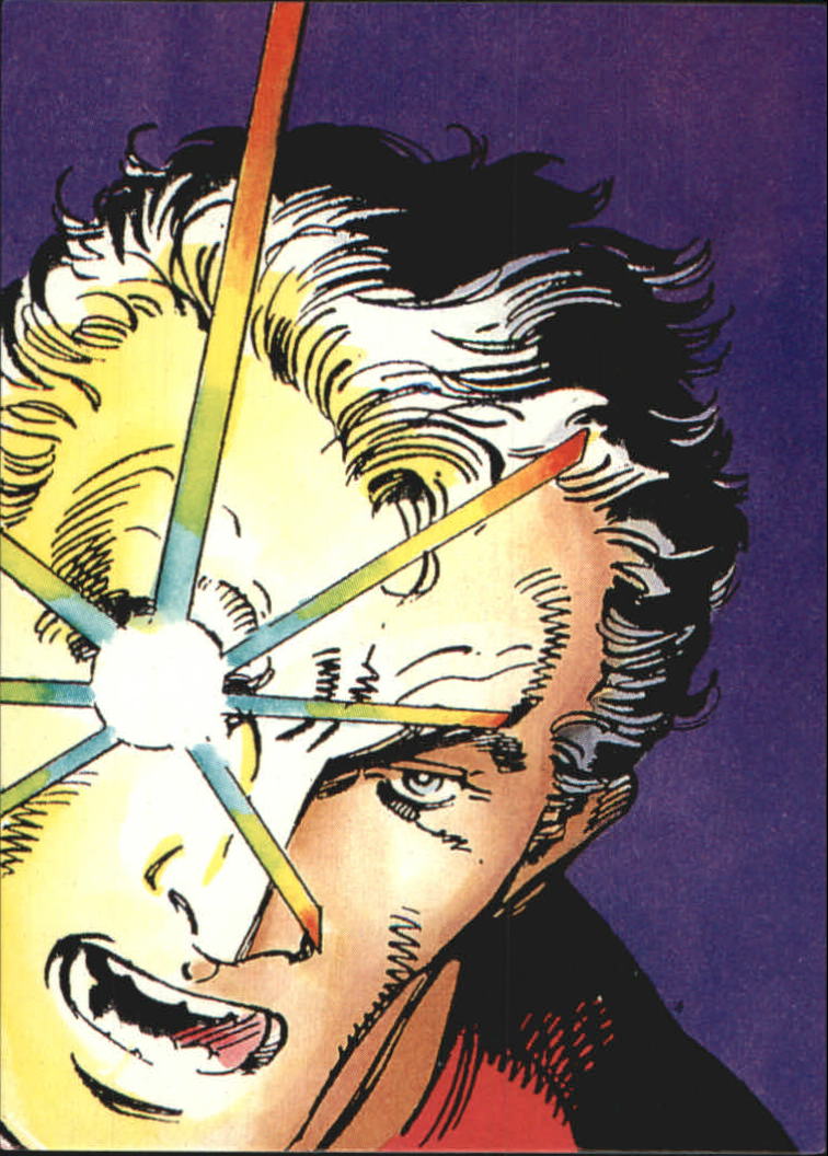 1992 Comic Images Unity #78 Judgment