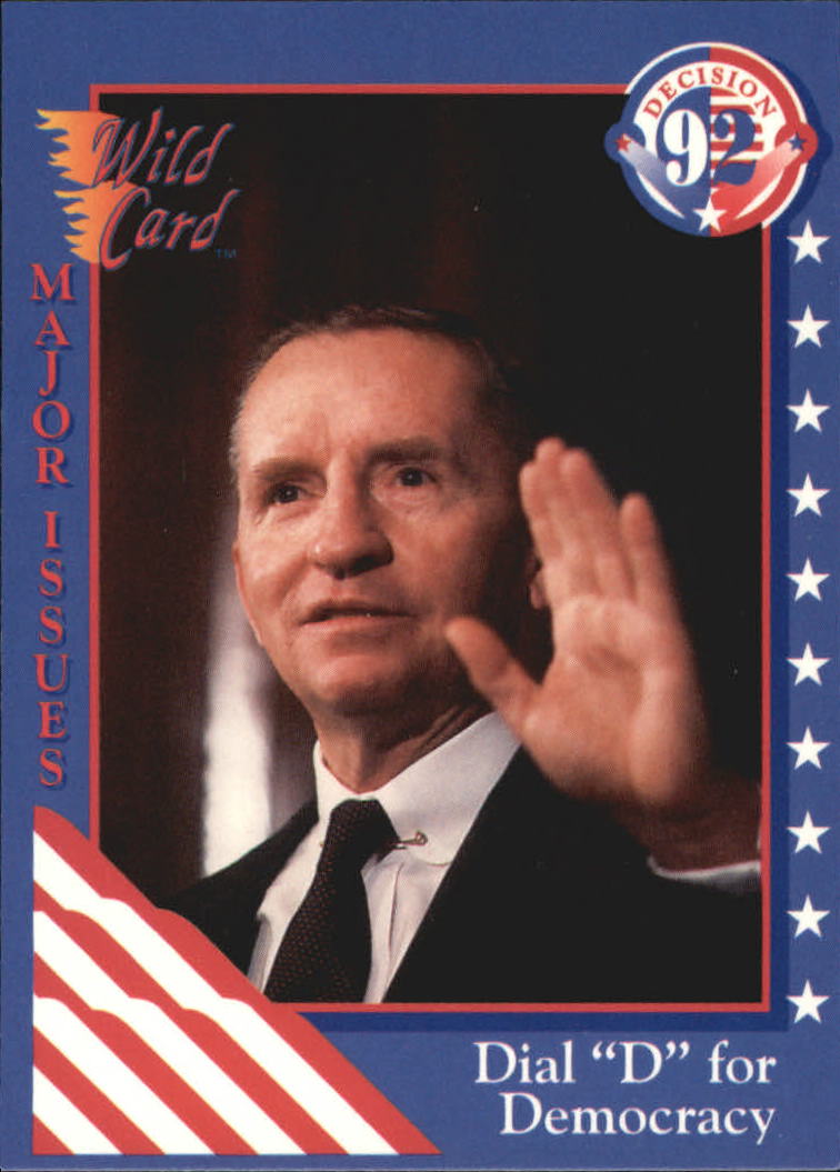 B5885- 1992 Wild Card Decision '92 Card #s 1-100 -You Pick- 15+ FREE US SHIP