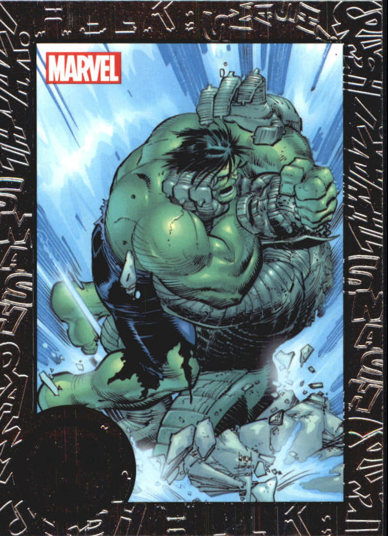 2013 Marvel Greatest Battles 22 Hulk Vs Abomination Ebay