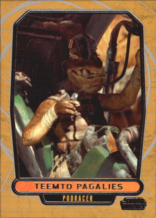 2013 Topps Star Wars Galactic Files 2 Trading Cards Card Pick (Base) - Bild 2 von 319