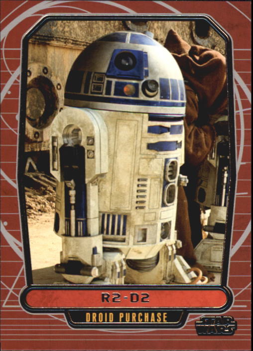 2013 Topps Star Wars Galactic Files 2 Trading Cards Card Pick (Base) - Bild 82 von 319