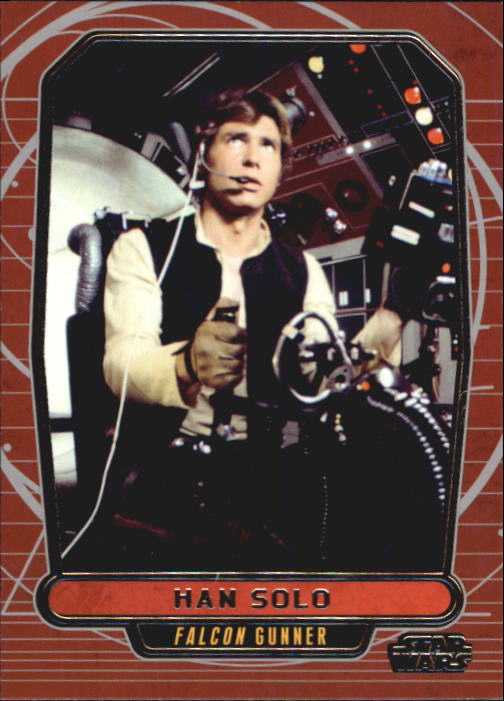2013 Topps Star Wars Galactic Files 2 Trading Cards Card Pick (Base) - Bild 112 von 319