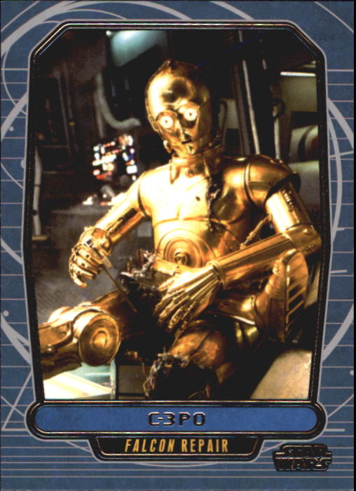 2013 Topps Star Wars Galactic Files 2 Trading Cards Card Pick (Base) - Bild 122 von 319
