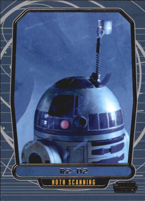 2013 Topps Star Wars Galactic Files 2 Trading Cards Card Pick (Base) - Bild 124 von 319