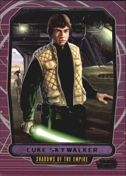 2013 STAR WARS GALACTIC FILES /ジェイク・ロイド直筆サインカード