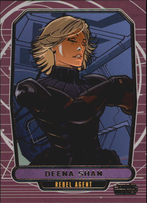 2013 Topps Star Wars Galactic Files 2 Trading Cards Card Pick (Base) - Bild 174 von 319
