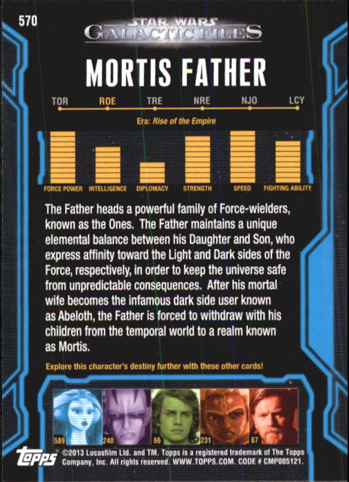 2013 Topps Star Wars Galactic Files 2 Trading Cards Card Pick (Base) - Bild 183 von 319