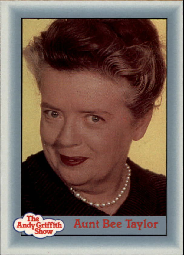 Andy Griffith Show Series One (1990 Pacific) "Main Set" Cards #1 to #110 - Picture 16 of 217