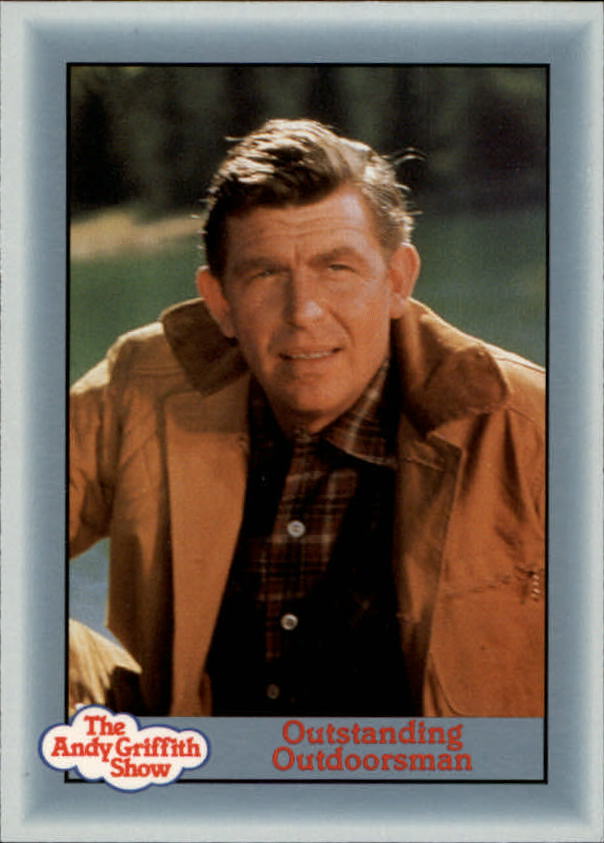 Andy Griffith Show Series One (1990 Pacific) "Main Set" Cards #1 to #110 - Picture 32 of 217