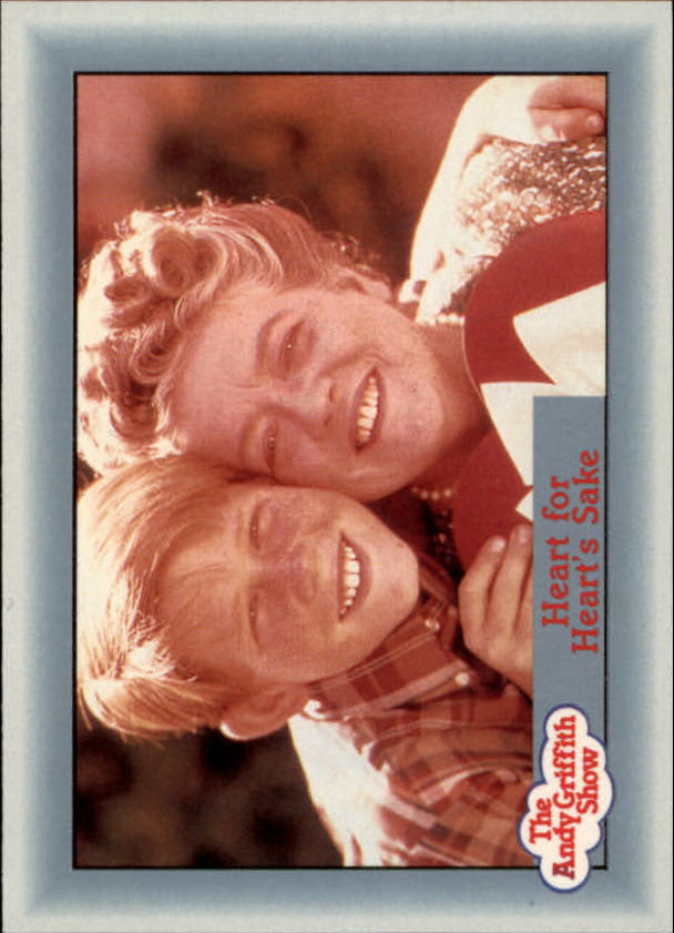 Andy Griffith Show Series One (1990 Pacific) "Main Set" Cards #1 to #110 - Picture 38 of 217