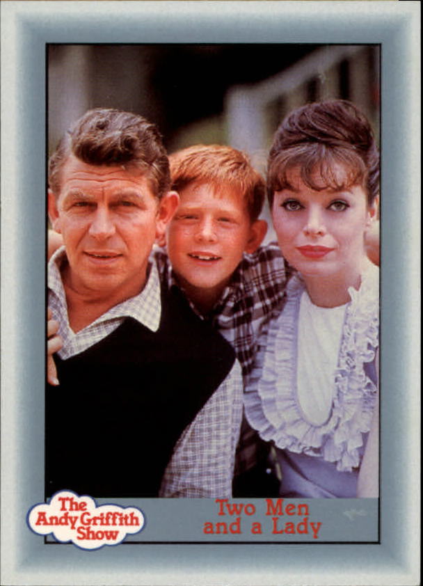 Andy Griffith Show Series One (1990 Pacific) "Main Set" Cards #1 to #110 - Picture 46 of 217
