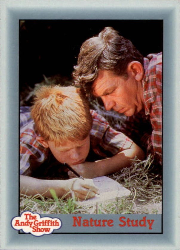 Andy Griffith Show Series One (1990 Pacific) "Main Set" Cards #1 to #110 - Picture 50 of 217