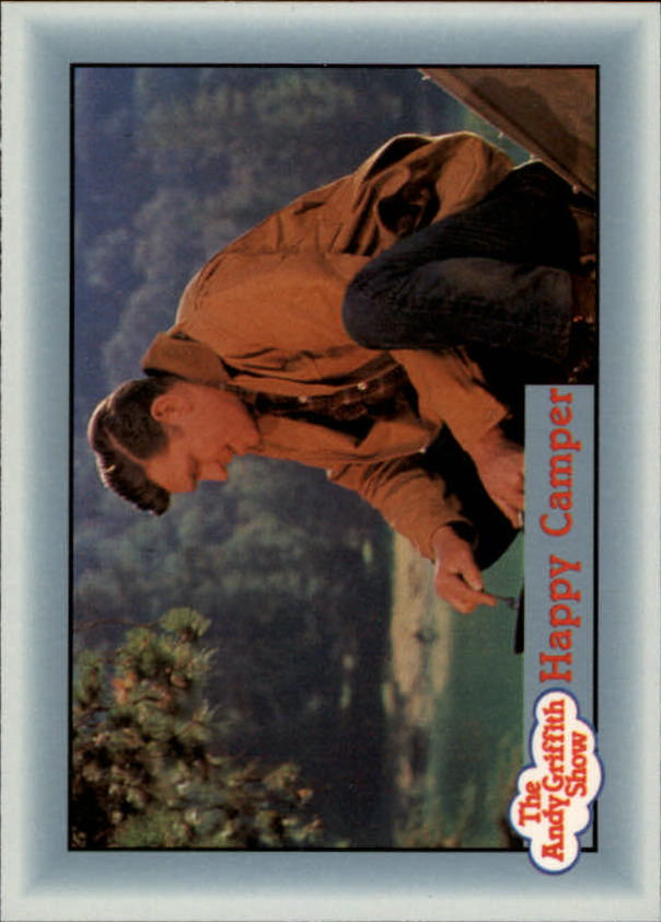Andy Griffith Show Series One (1990 Pacific) "Main Set" Cards #1 to #110 - Picture 58 of 217
